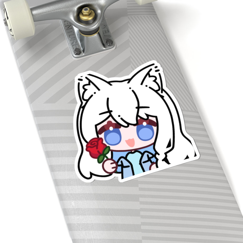 CelestialReira "Rose For You!" Sticker