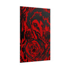 Nellohead "Red Fury" Poster