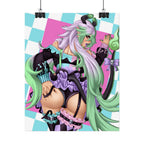 TwylaStyx "Jester" Poster