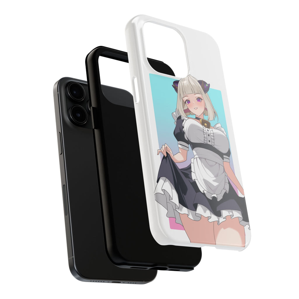 Dutiful Maid Bobamai Tough Phone Case