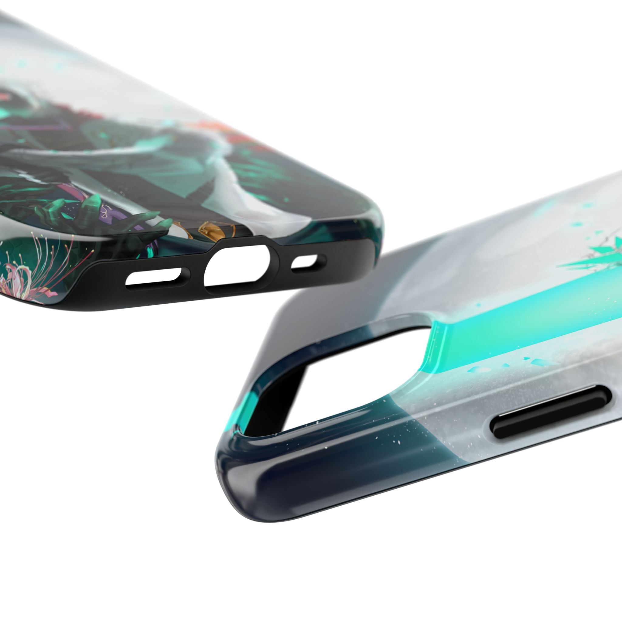 Typhon "Under the Moon" Phone Case