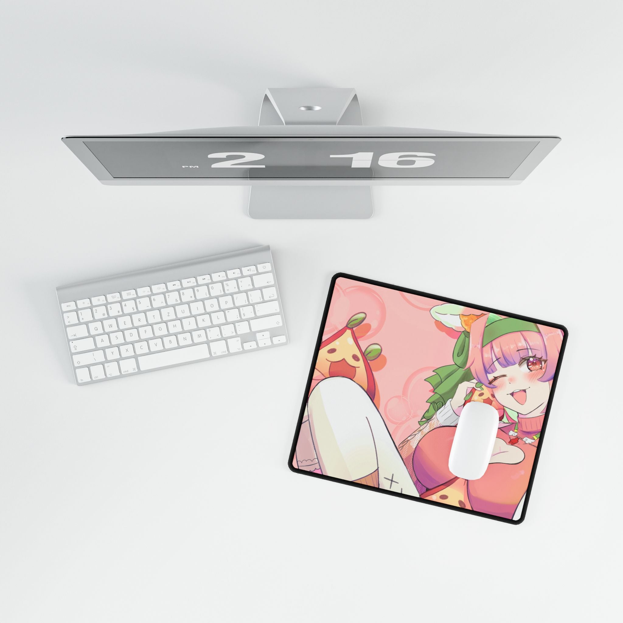 PeachtiiVT XL Plus Deskmat