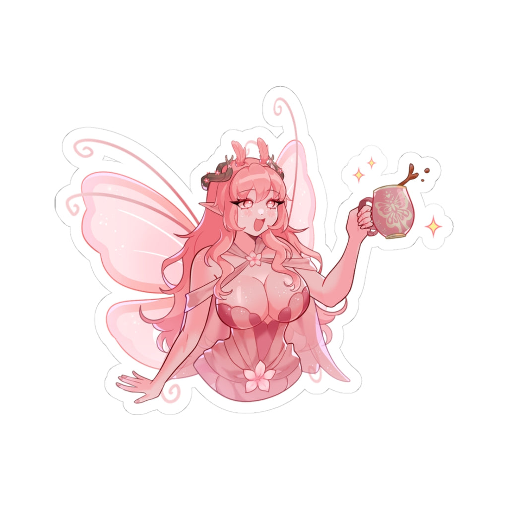 PrimRosalie "Bottom's Up" Sticker