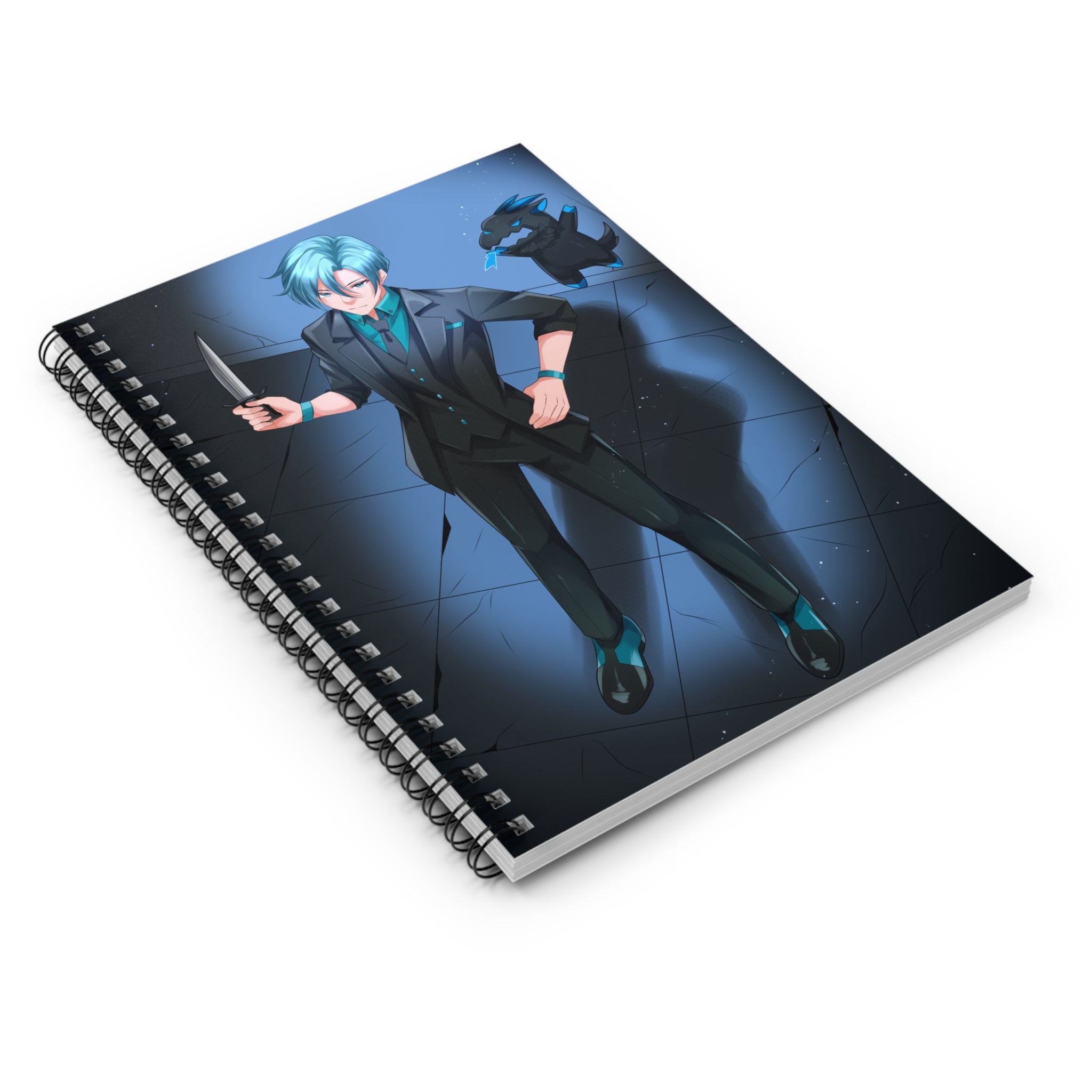 PsychoDaddySam Notebook