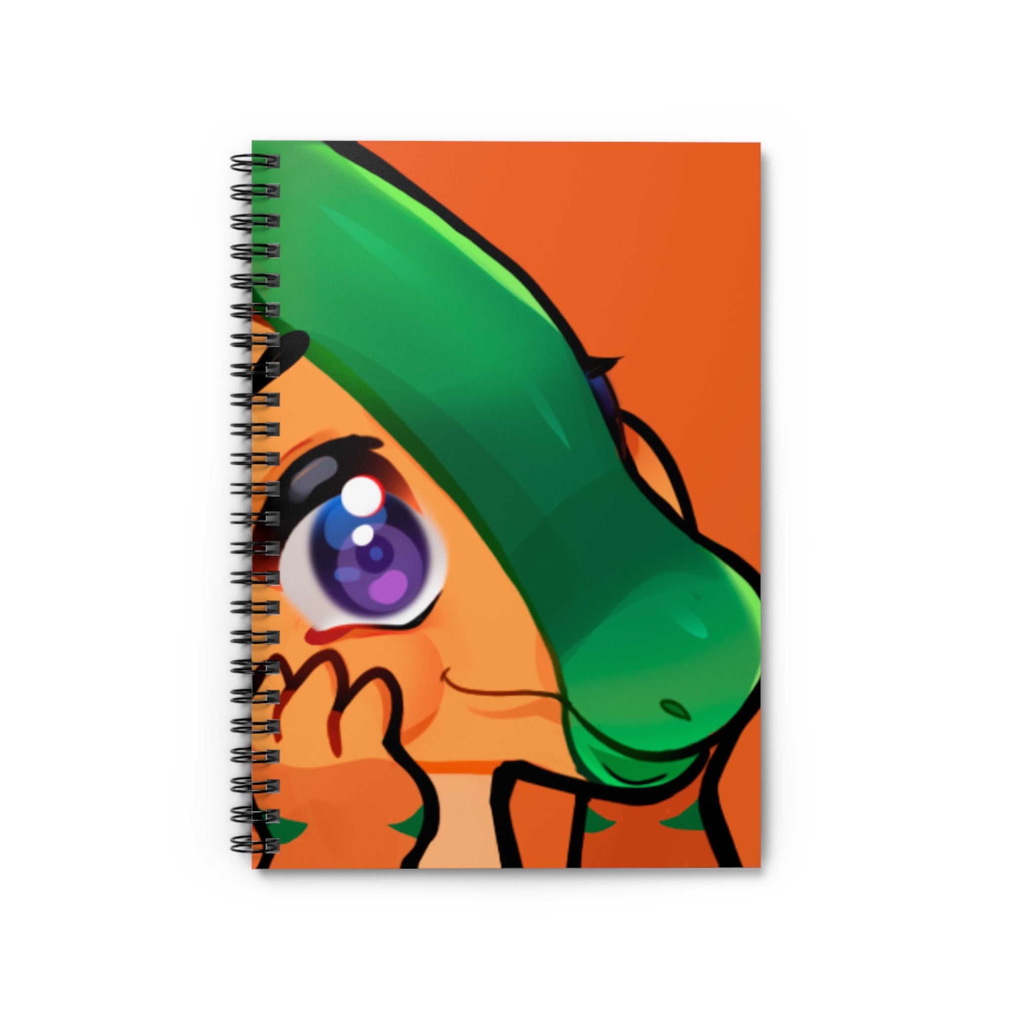 ZealotPara "Smile" Notebook