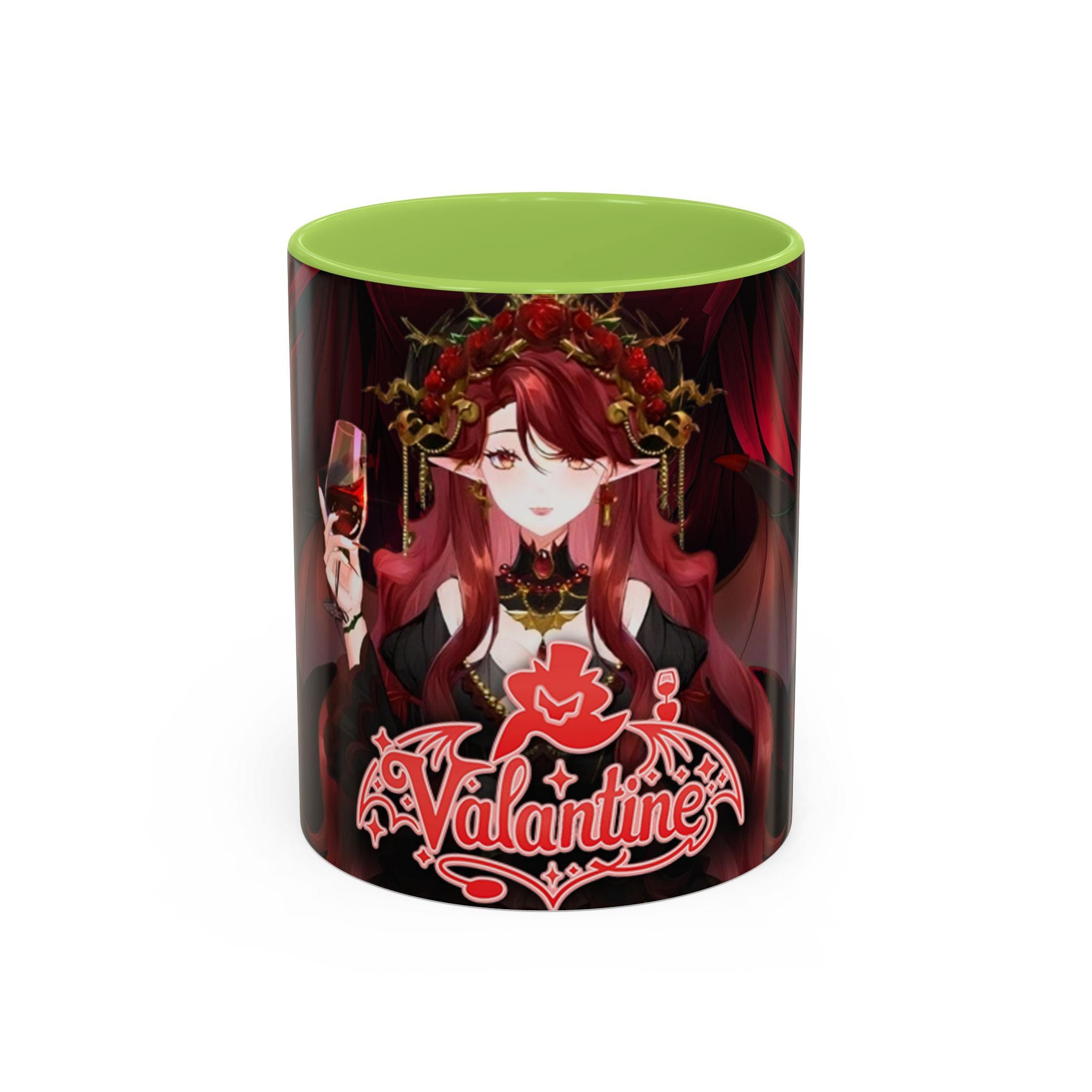 Lady Valantine Mug