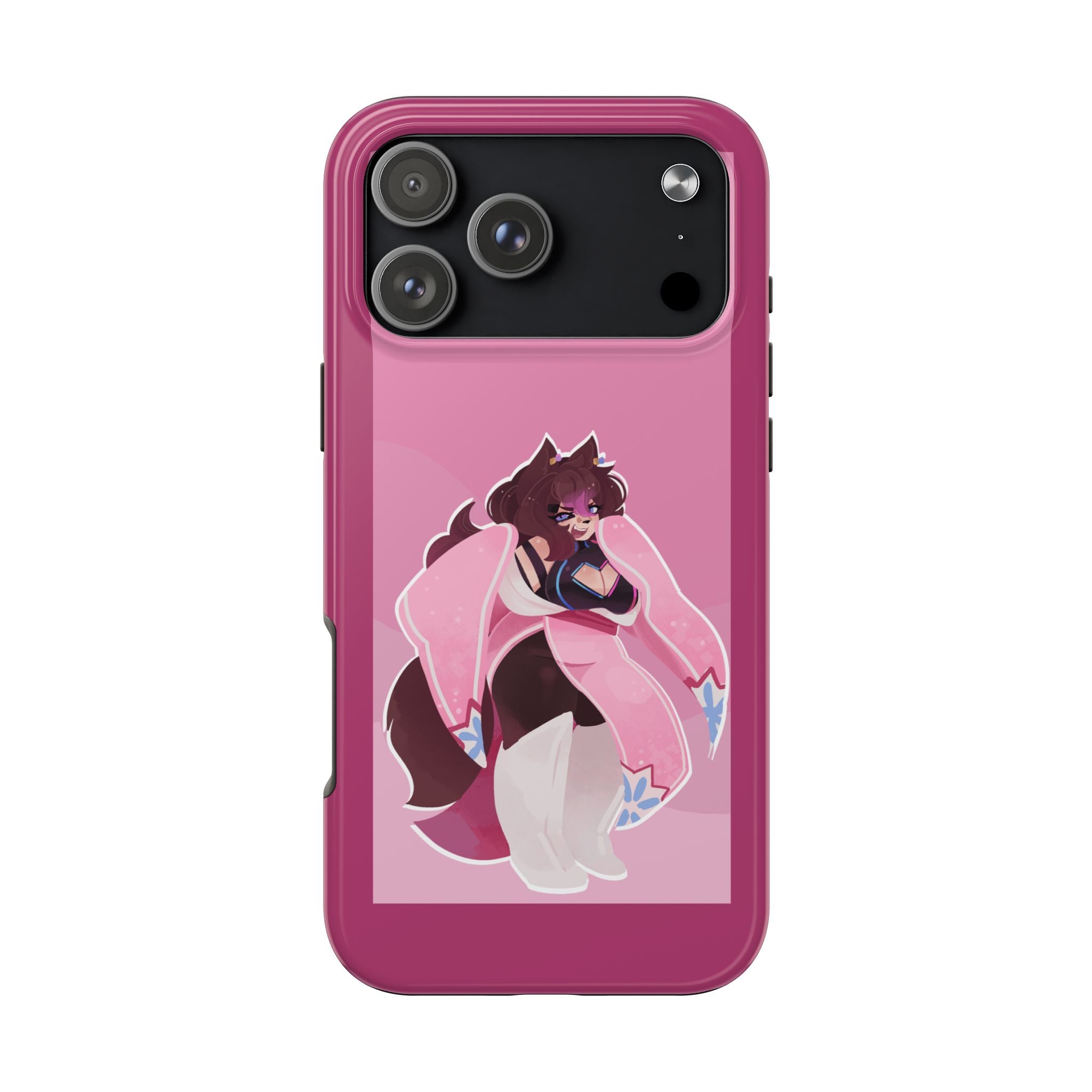 Neppix "Cute Pose" Phone Case
