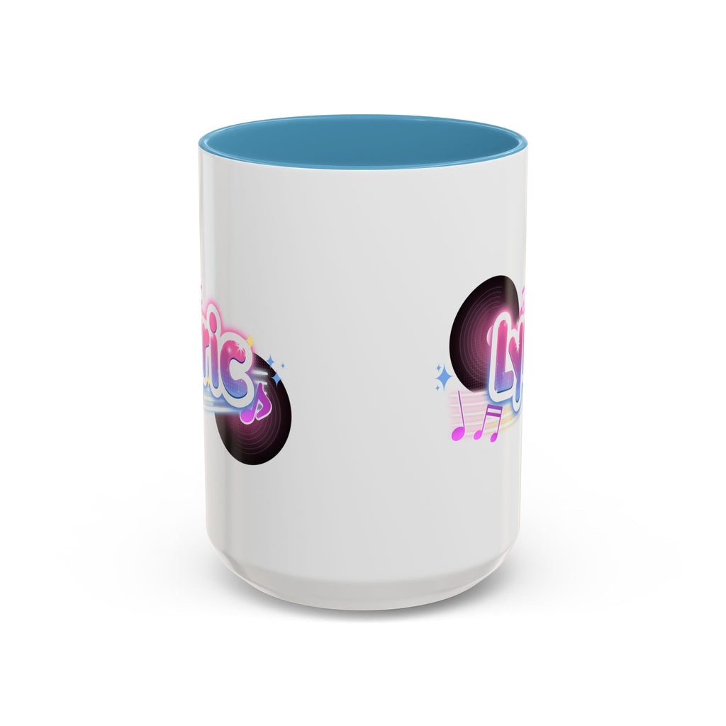 Lyric Weaver "Logo" Mug