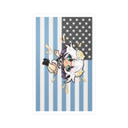 AshenMei Flag Decal