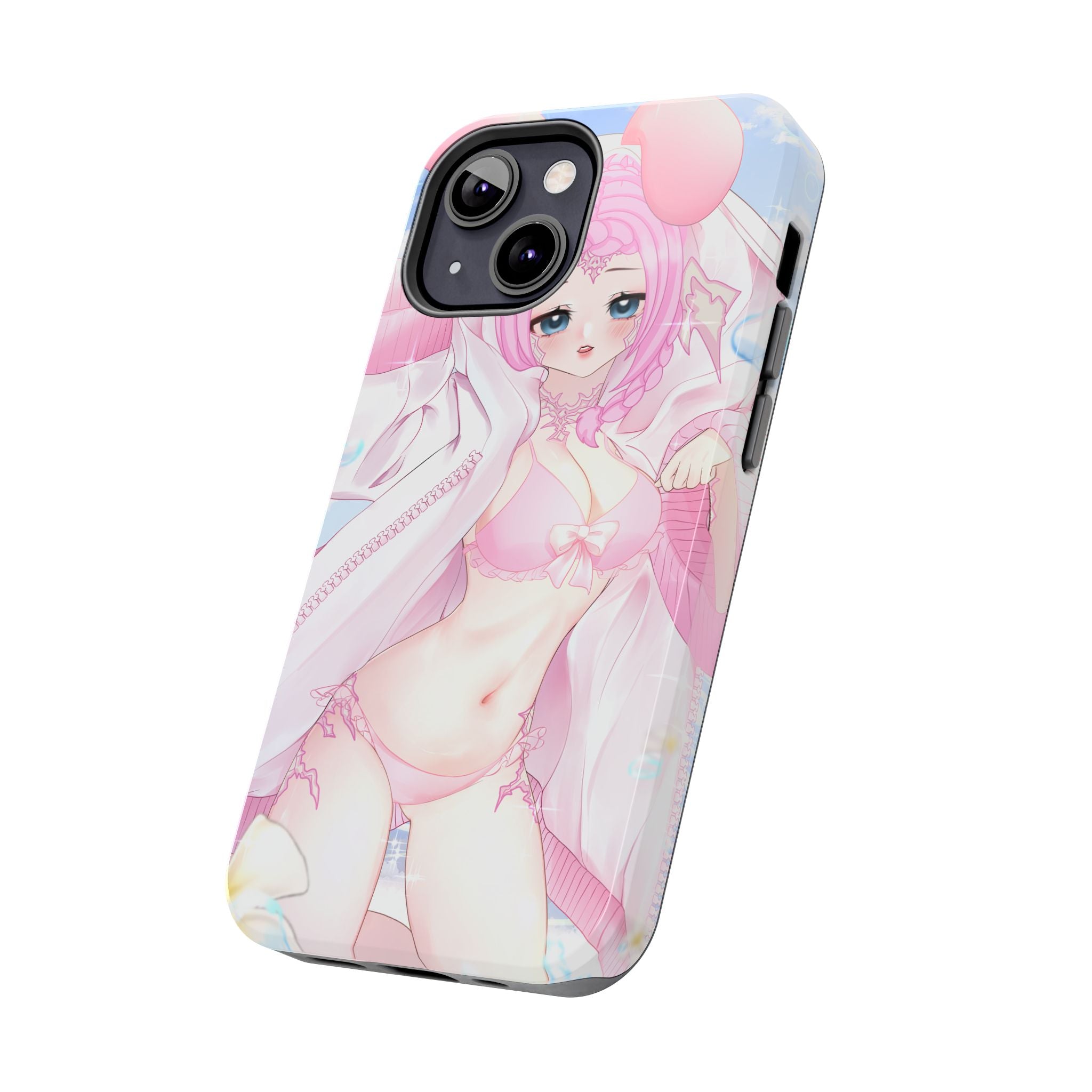DreamyKatherine Phone Case