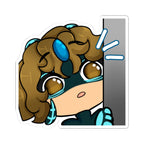 PercyEverett "Peak" Sticker