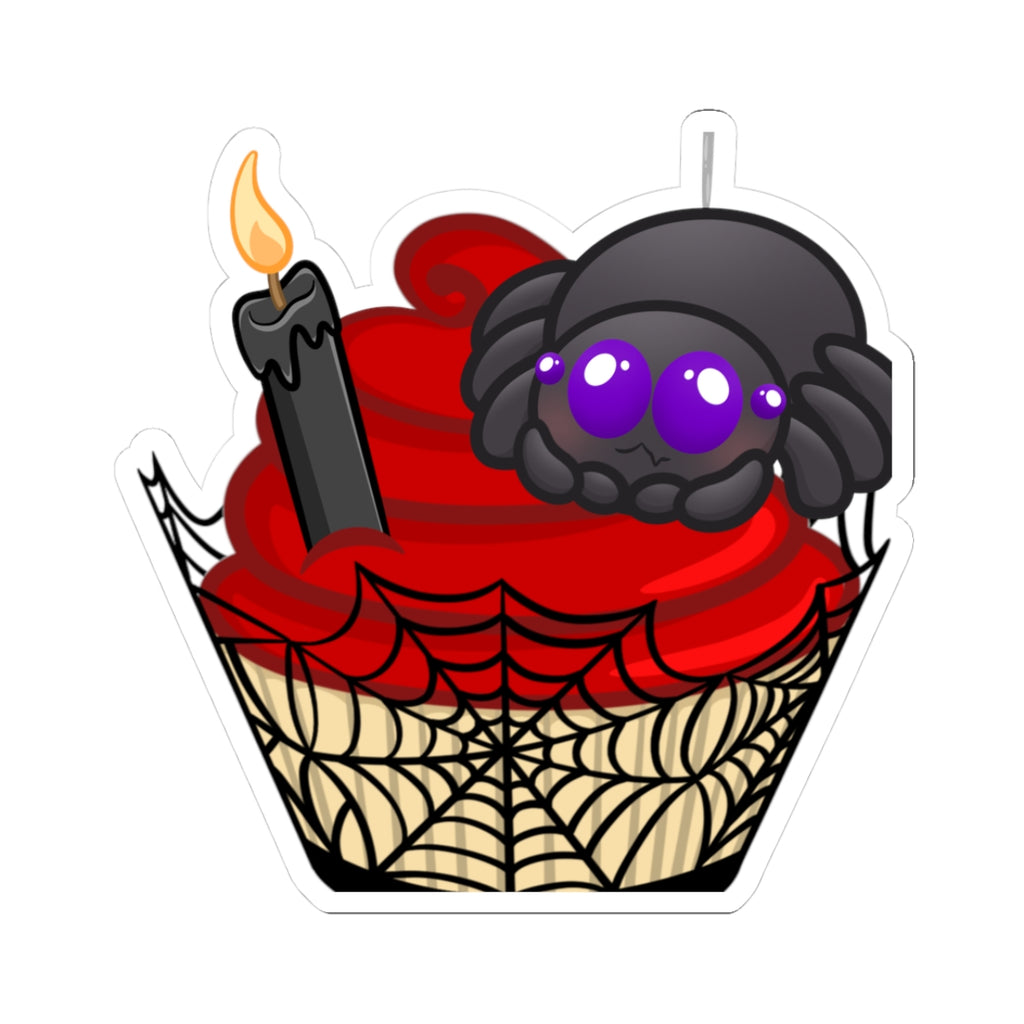 XXNerfy "Make a Wish, Little Spider" Sticker