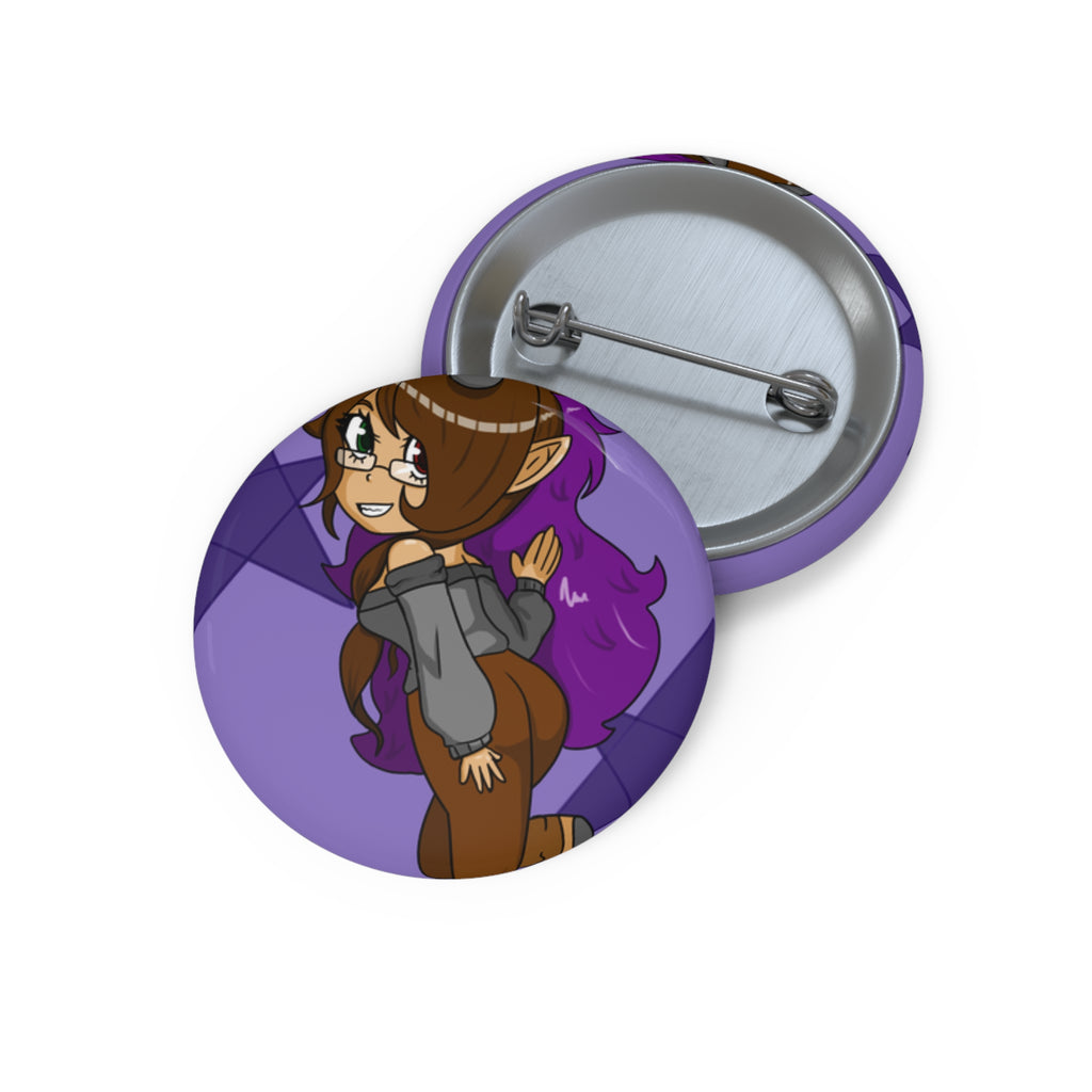 Master of Mischief Pin