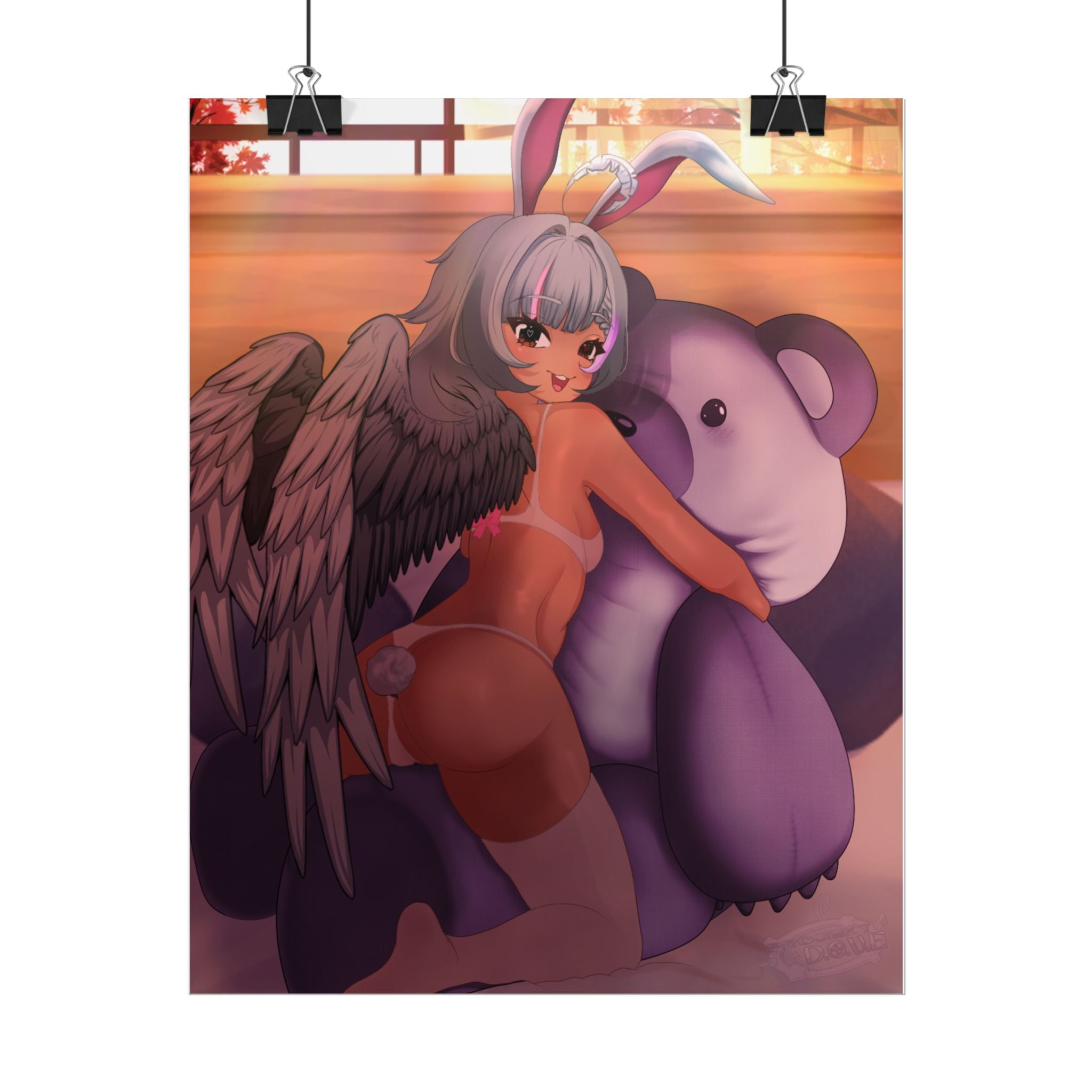 YourLittleDove "Midday Nap" Poster