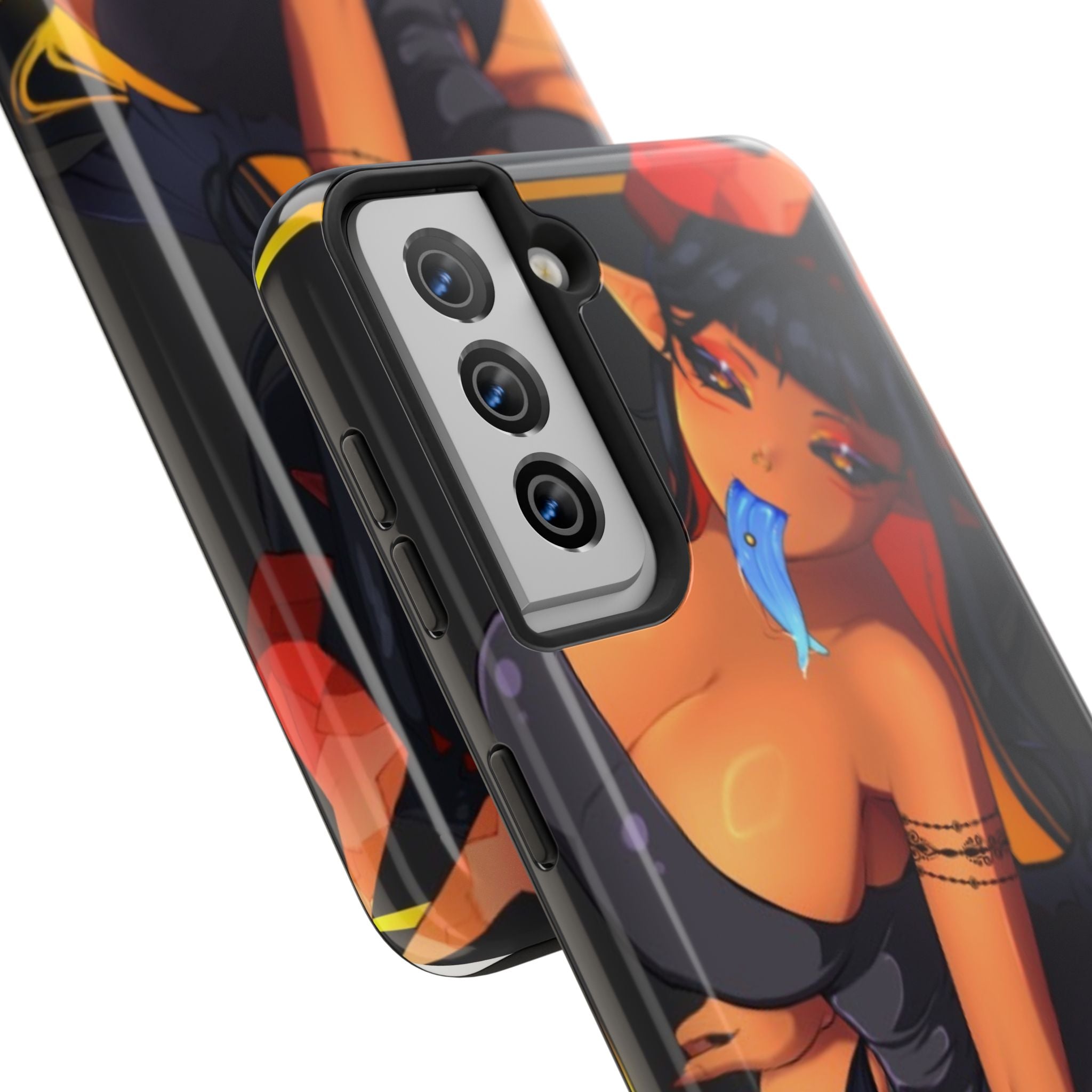 obssidia Seductive Ritual Phone Case