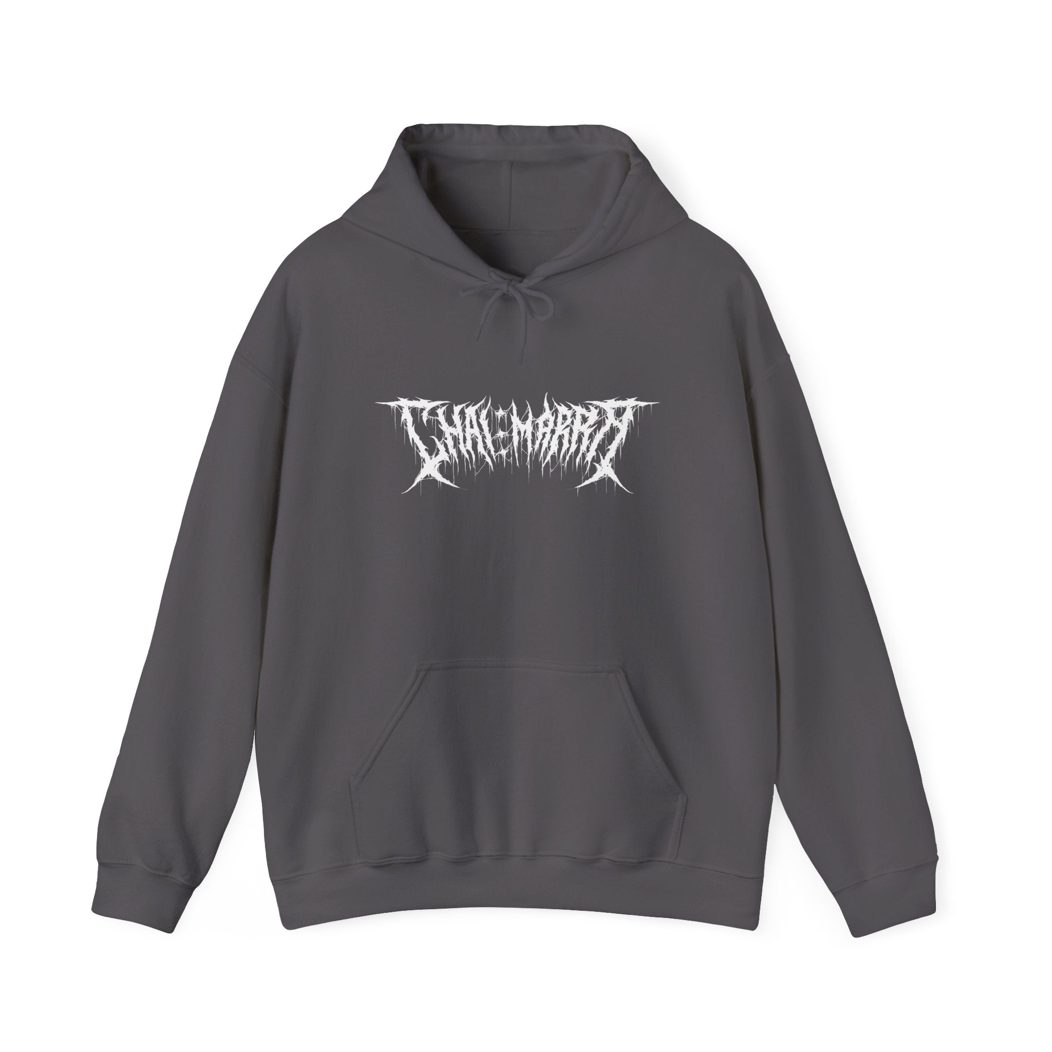 chaimarra "Logo and Wings" Hoodie