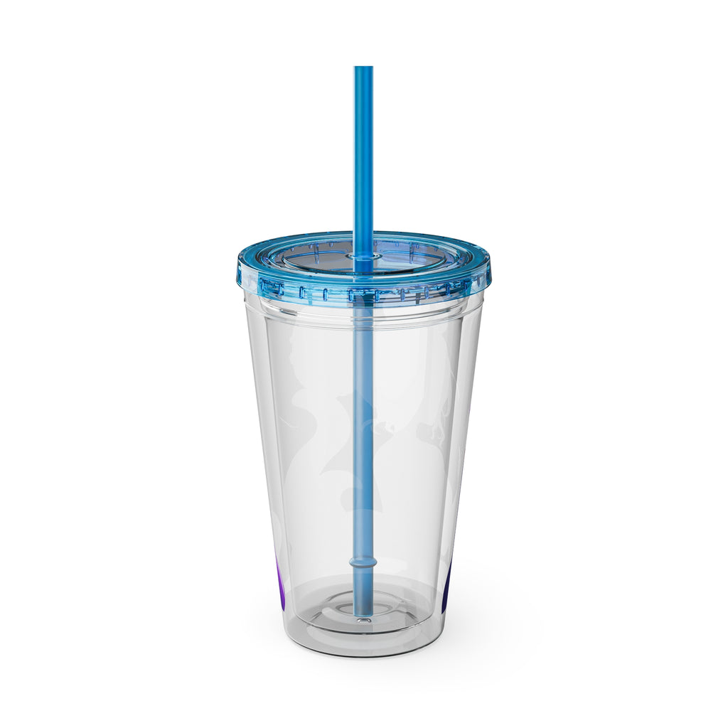 ThirsTeeWitch "Tentacle" Acrylic Tumbler