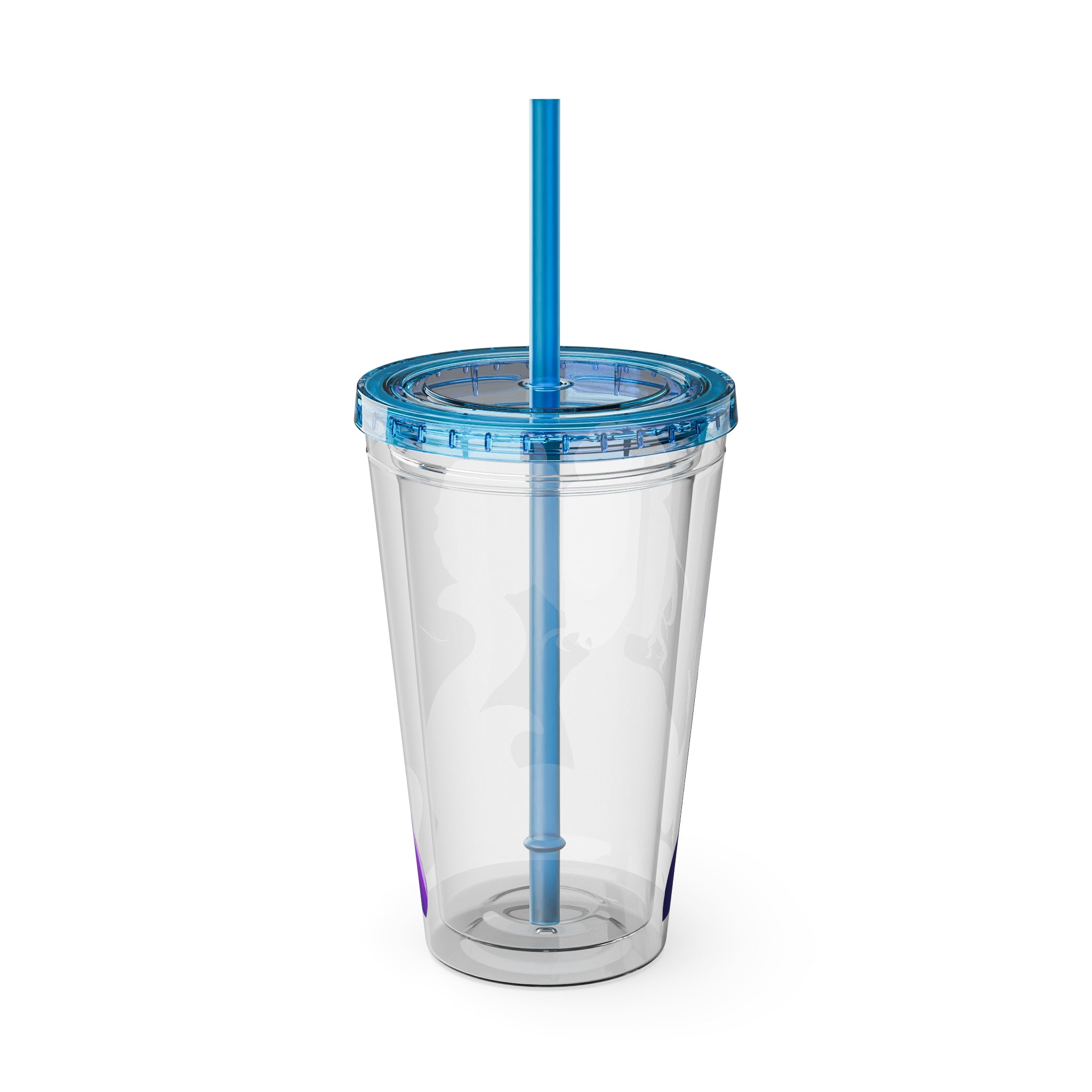 ThirsTeeWitch "Tentacle" Acrylic Tumbler