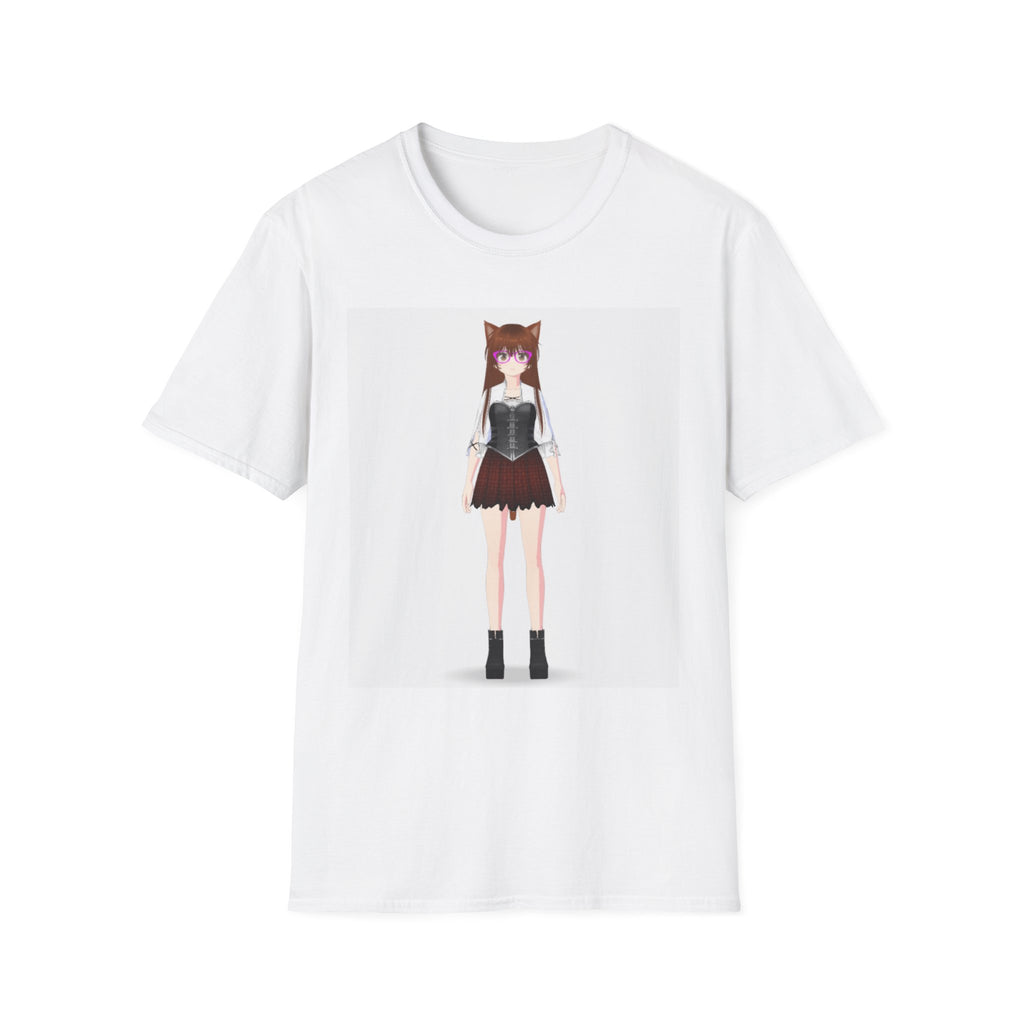 Zarina Aqua TShirt