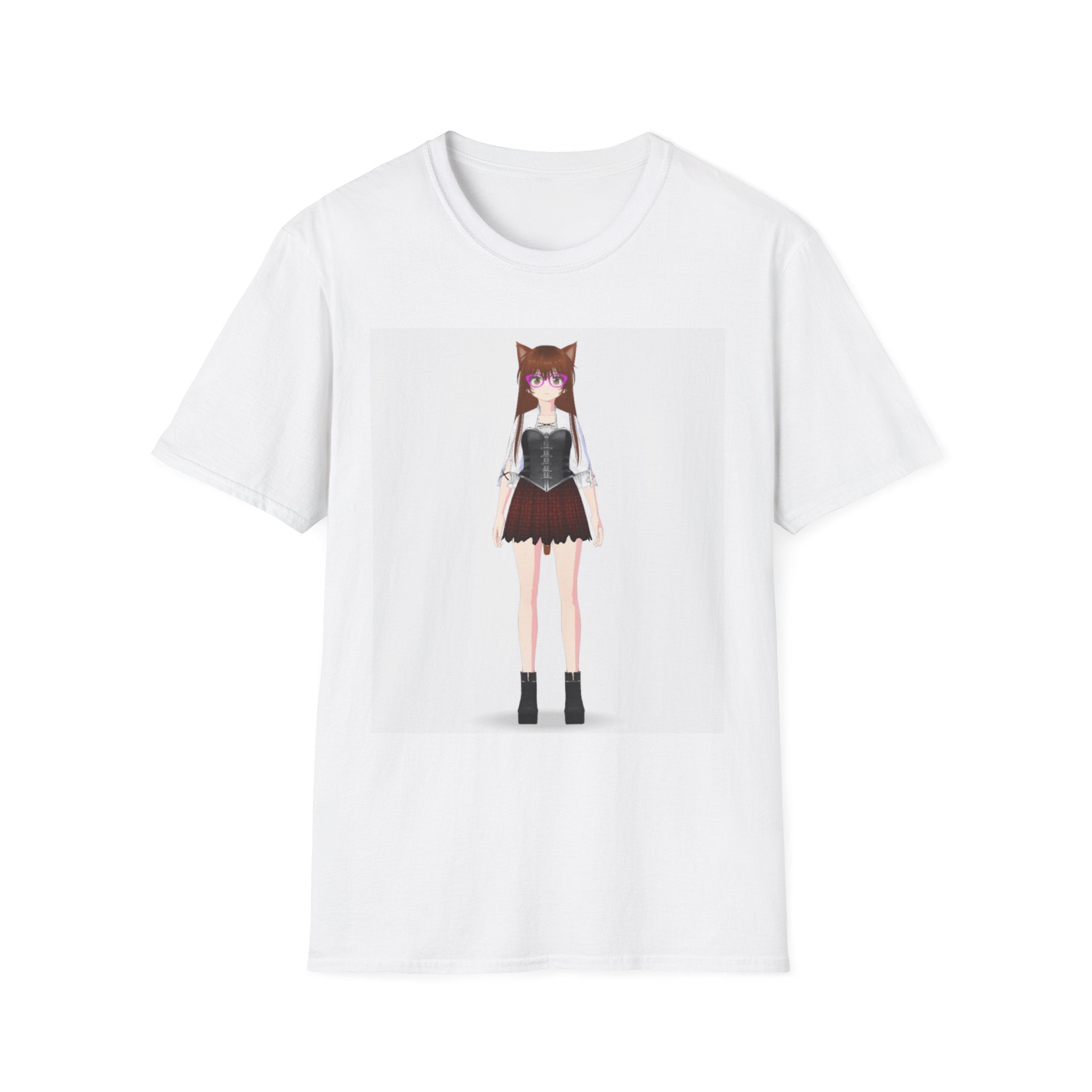 Zarina Aqua TShirt
