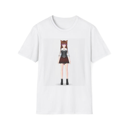 Zarina Aqua TShirt