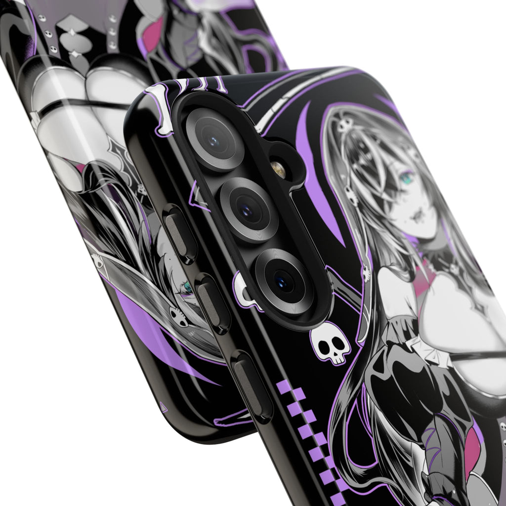 Grem The Reaper Tough Phone Case