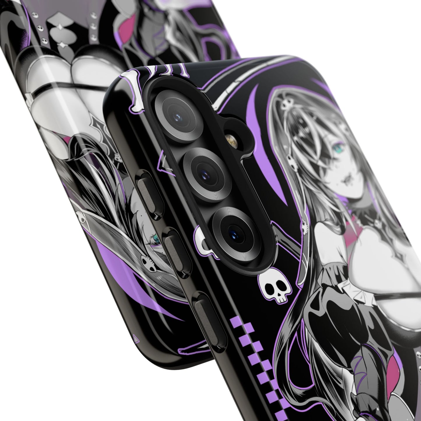 Grem The Reaper Tough Phone Case