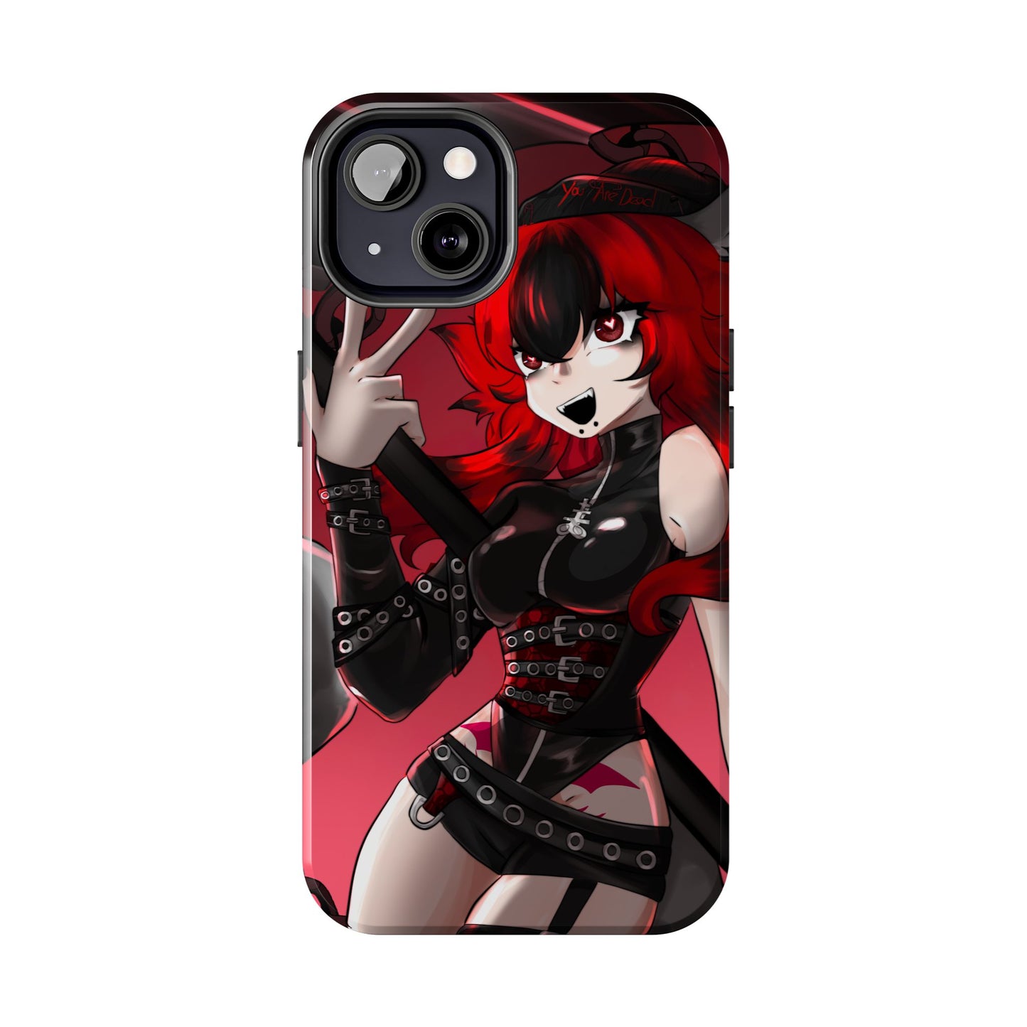 Gothic Gumi Phone Case