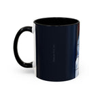 Hiroki "A Drink for Loneliness" Accent Mug
