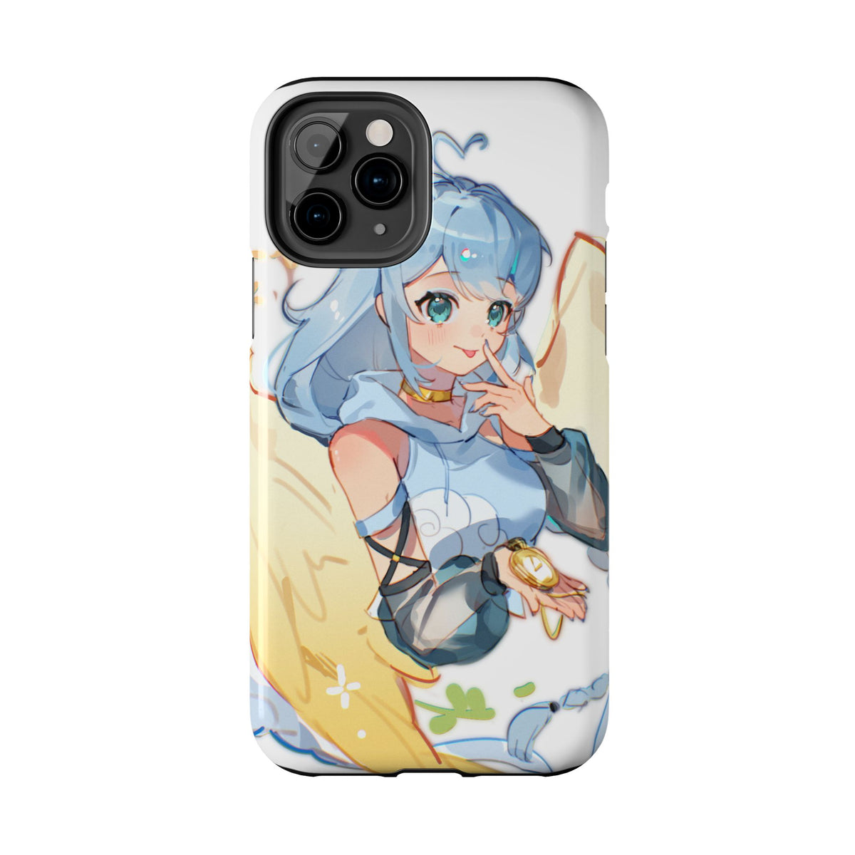 SnowyYuma Phone Case