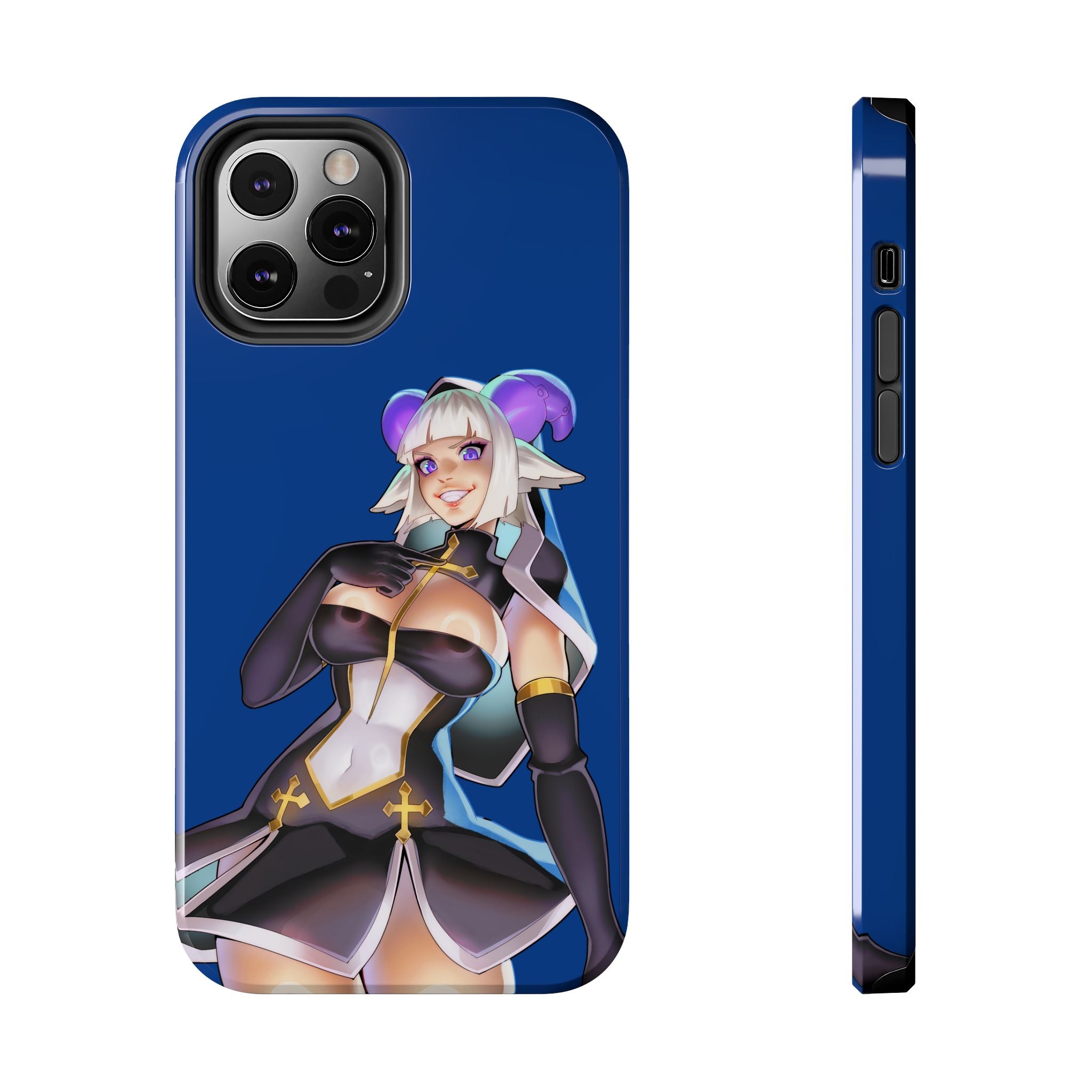 Bobamai “Galaxy Princess” Phone Case