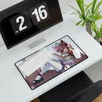 Canin Rose “Call Me” Deskmat