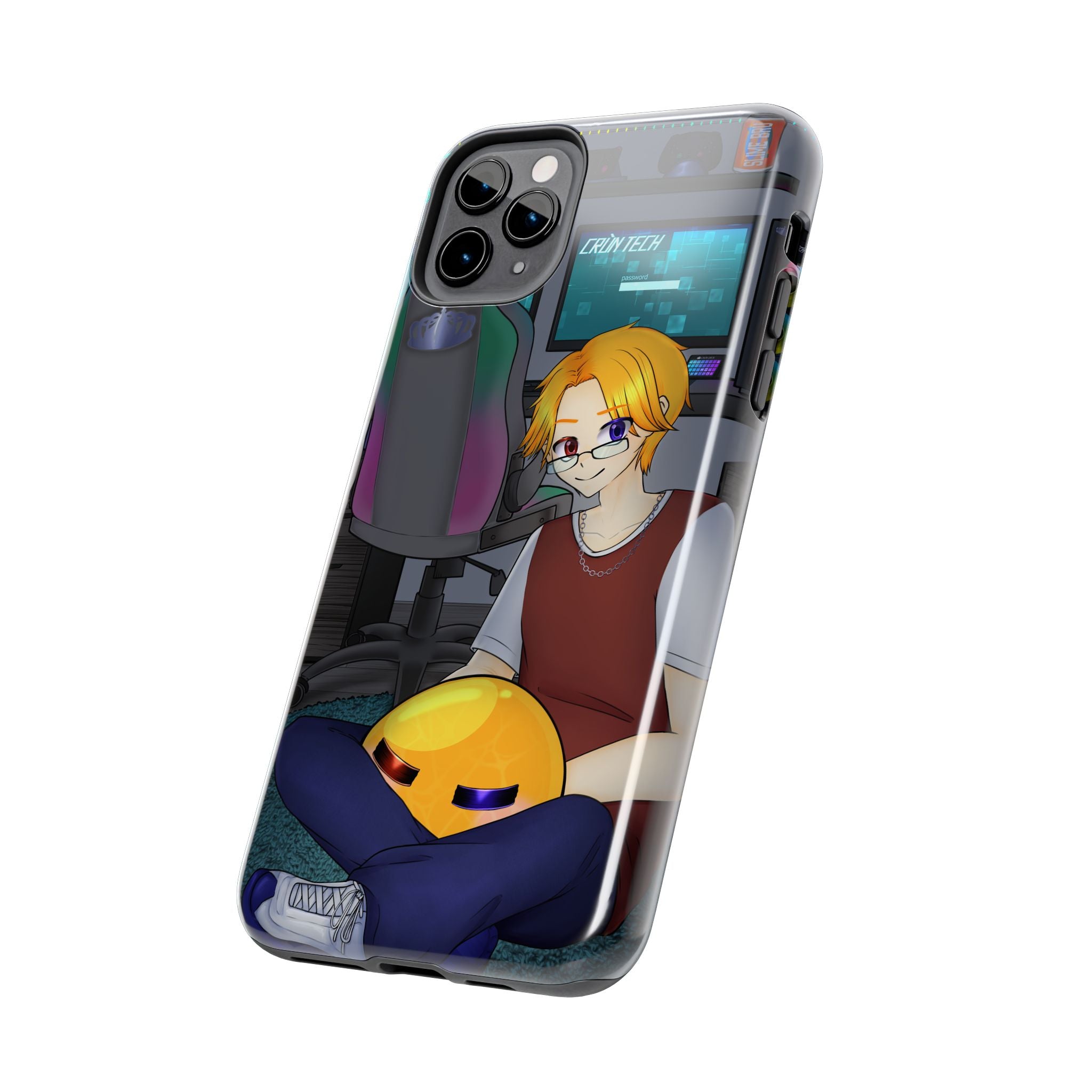 ACynicalSlime Phone Case