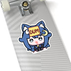 Moonlittle "Dum" Sticker