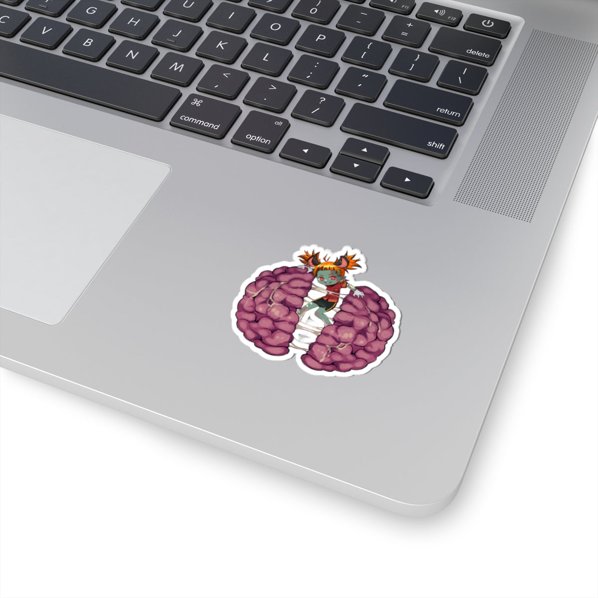 NonbiteyZombie "Mindbreak" Sticker