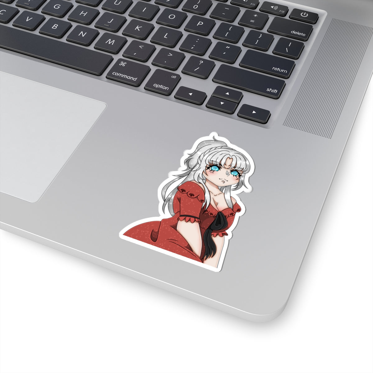 sinnyboo "Dressed Up" Sticker