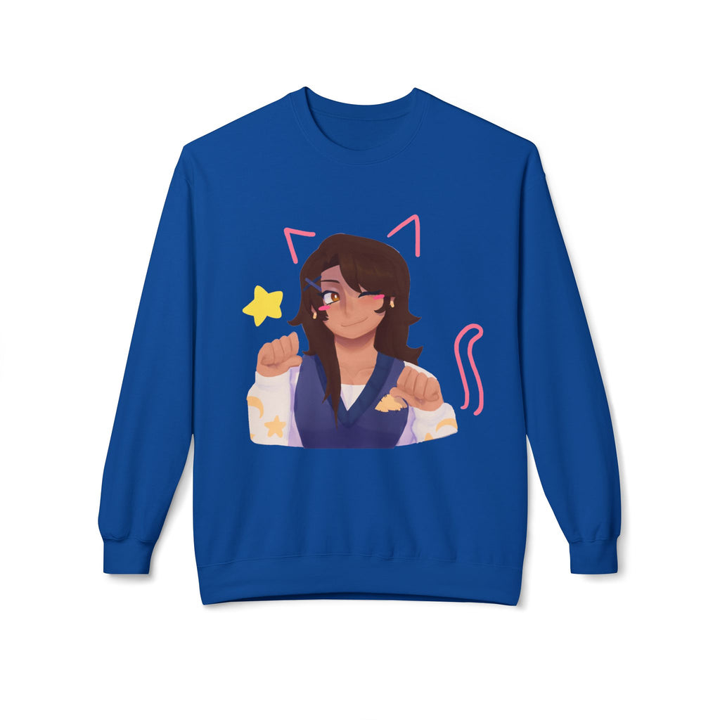 Solar Percy "Nyan" Sweatshirt
