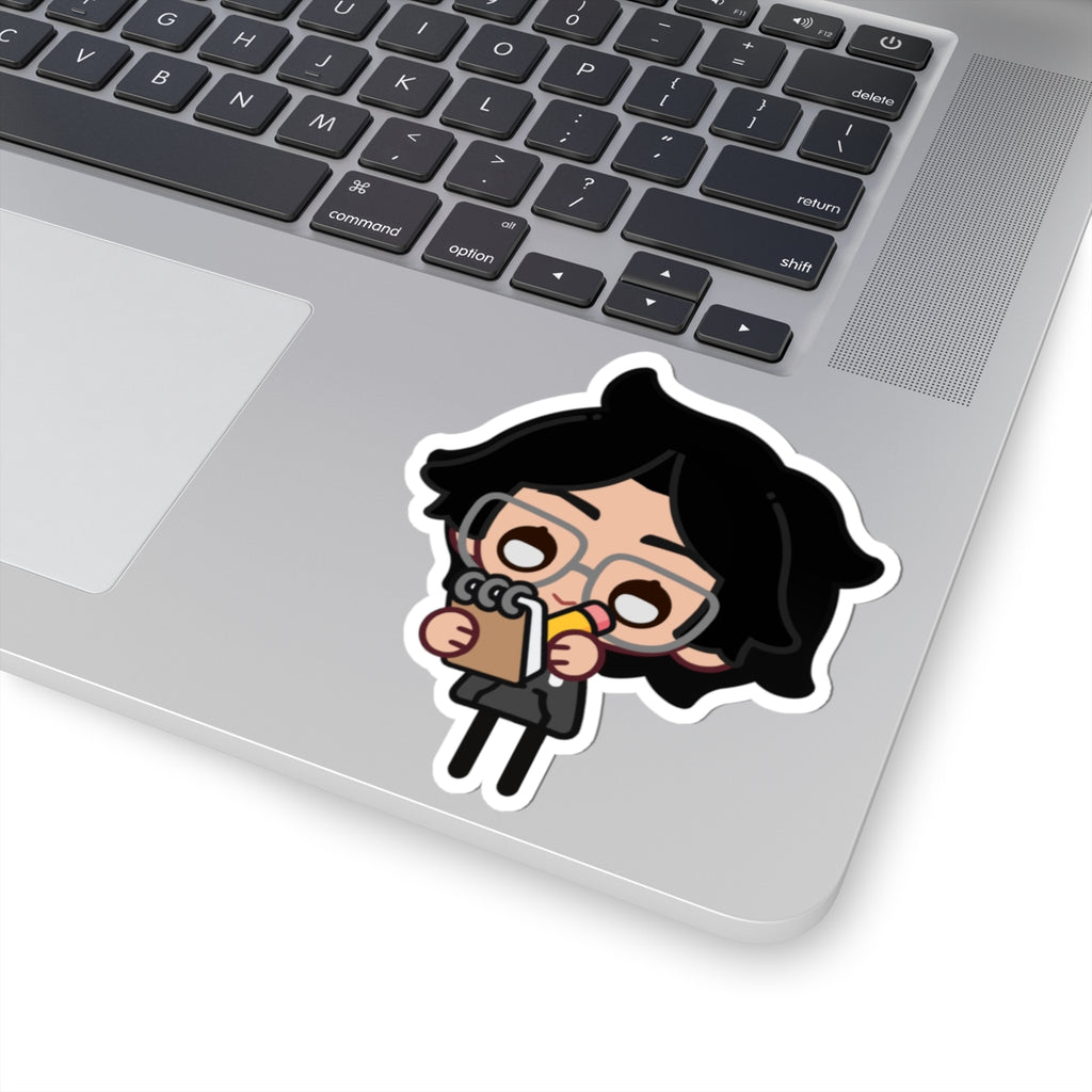RyoPlaying "Noted" Sticker
