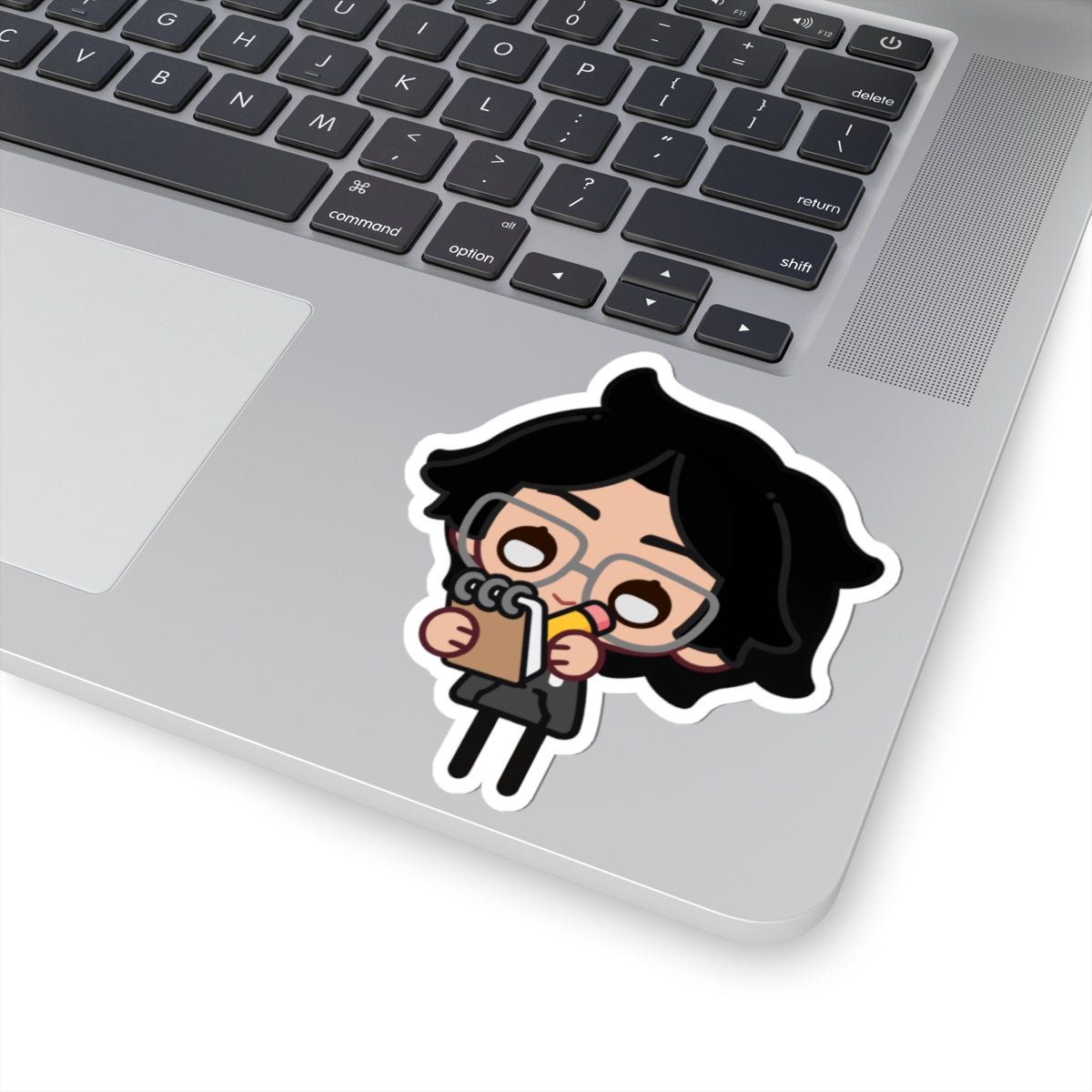 RyoPlaying "Noted" Sticker