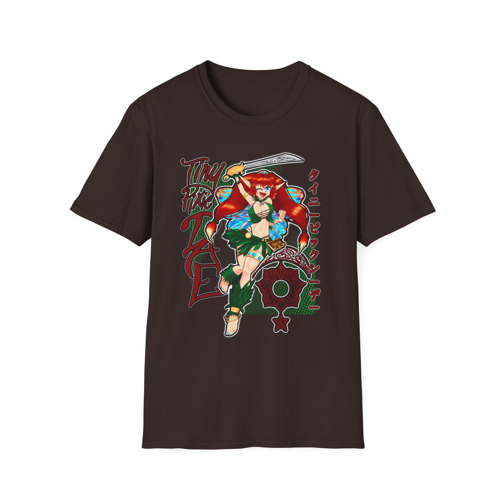 PixieDae "Pixie Bomb" TShirt