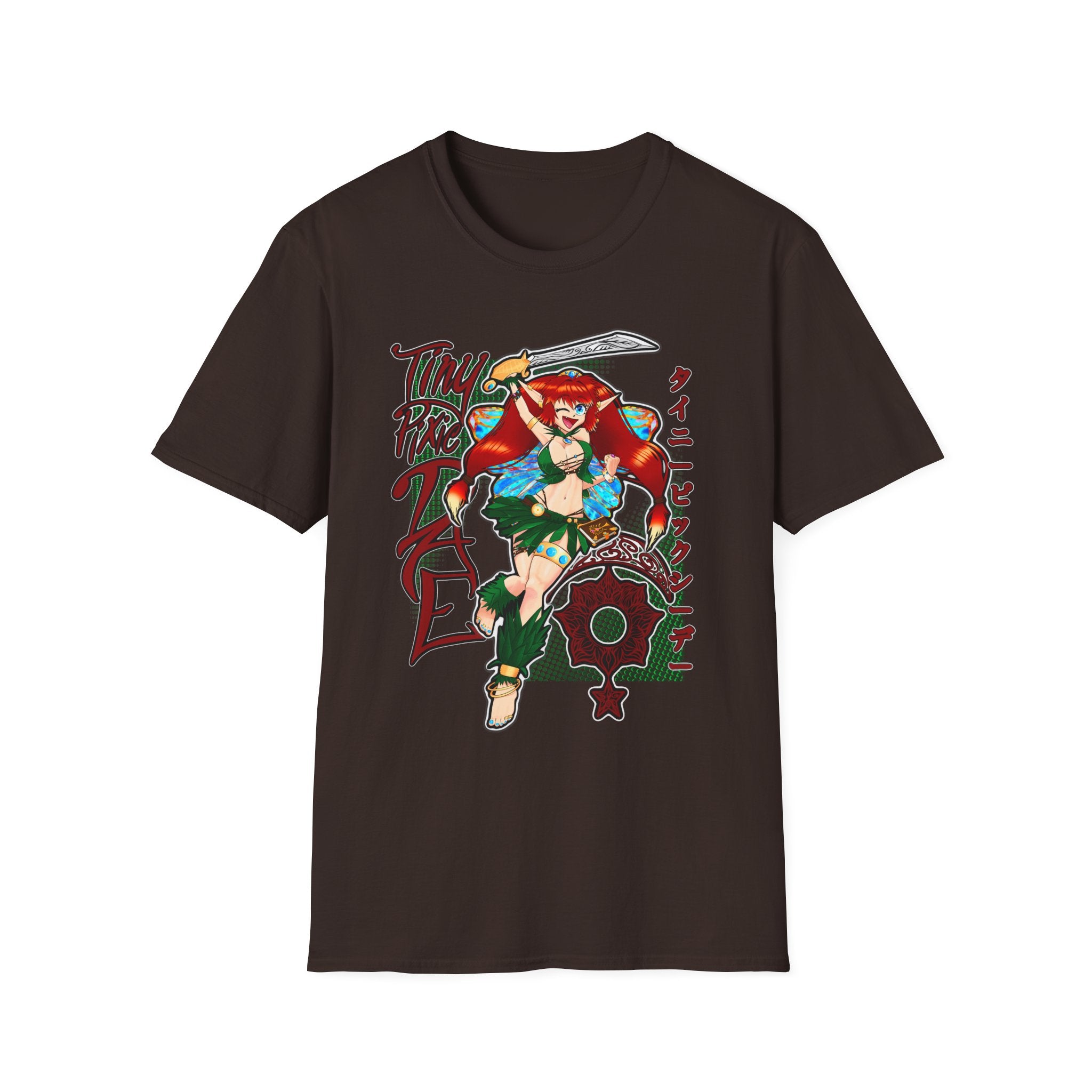 PixieDae "Pixie Bomb" TShirt