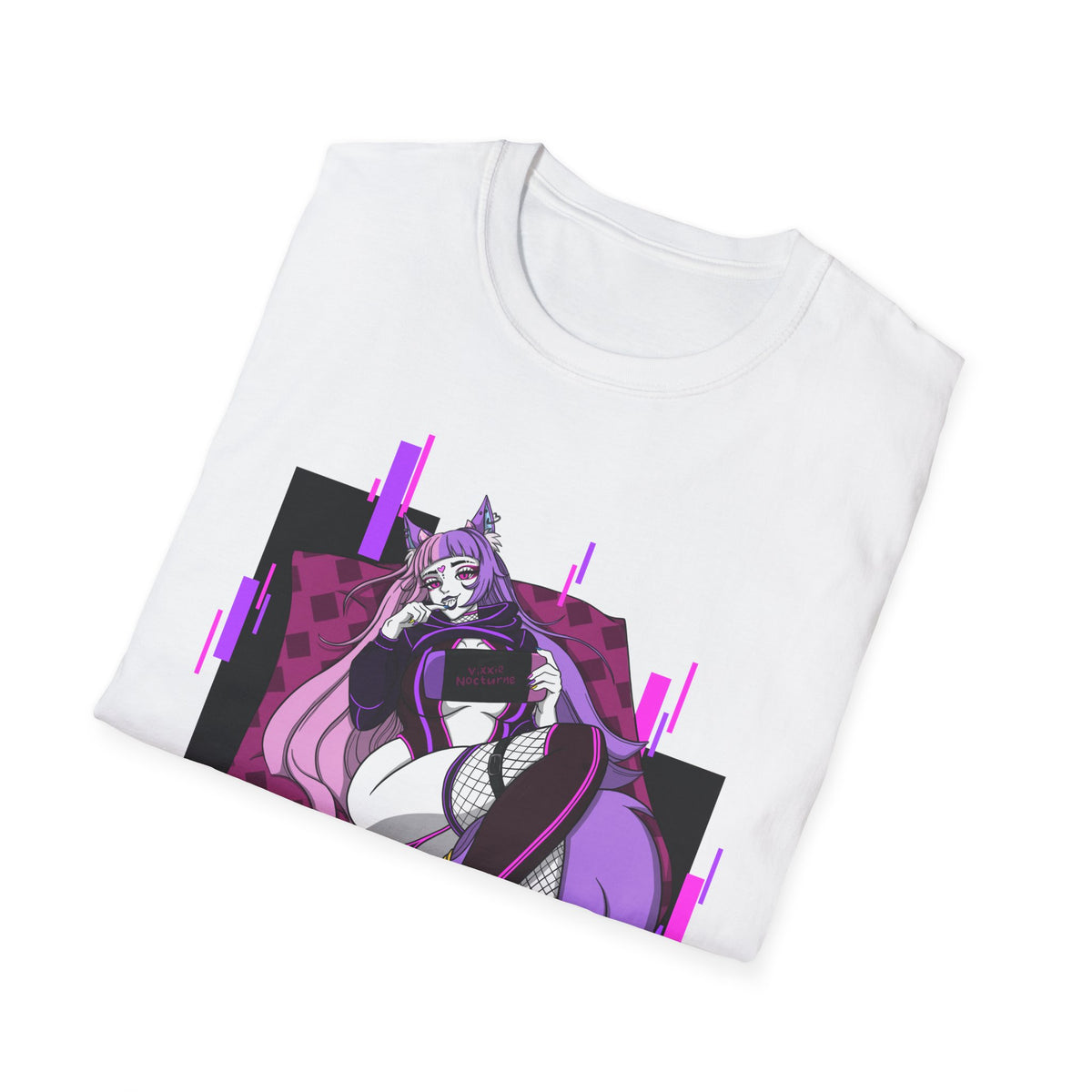 vixxievt "Gaming Lean" Shirt