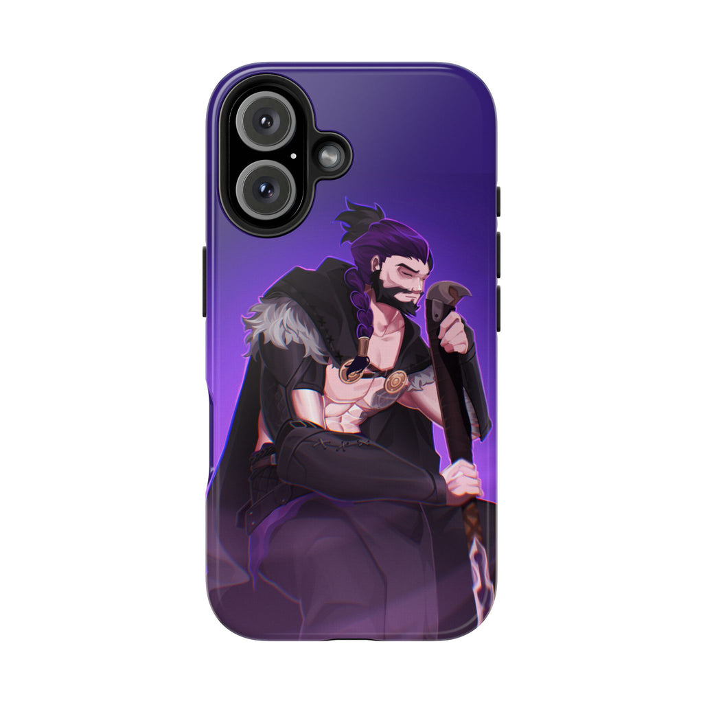 Aesir Talley Tough Phone Case