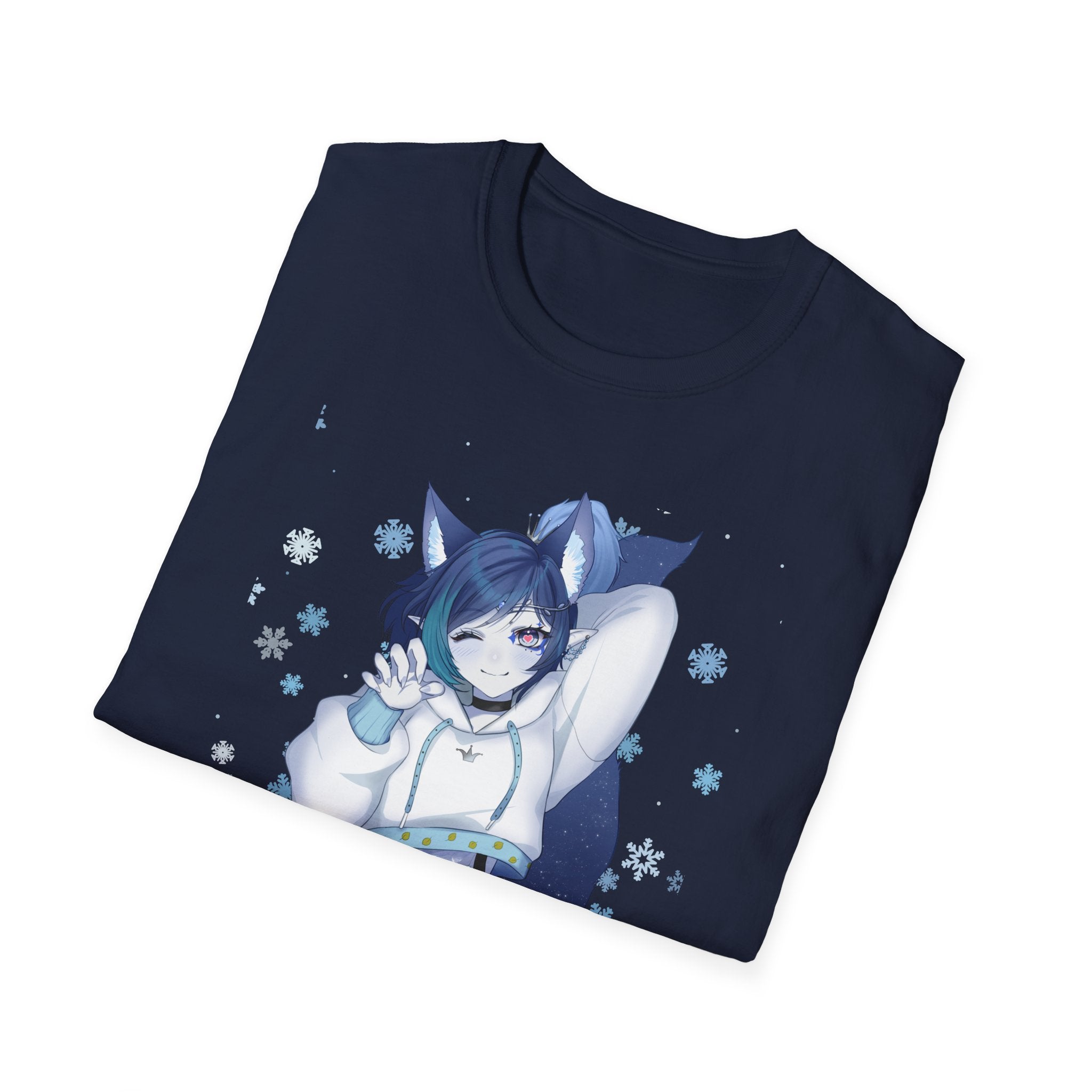 Danya "Frozen Sparkle" TShirt