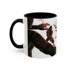 yukurivt "Fighting Village" Mug - KatDragonz