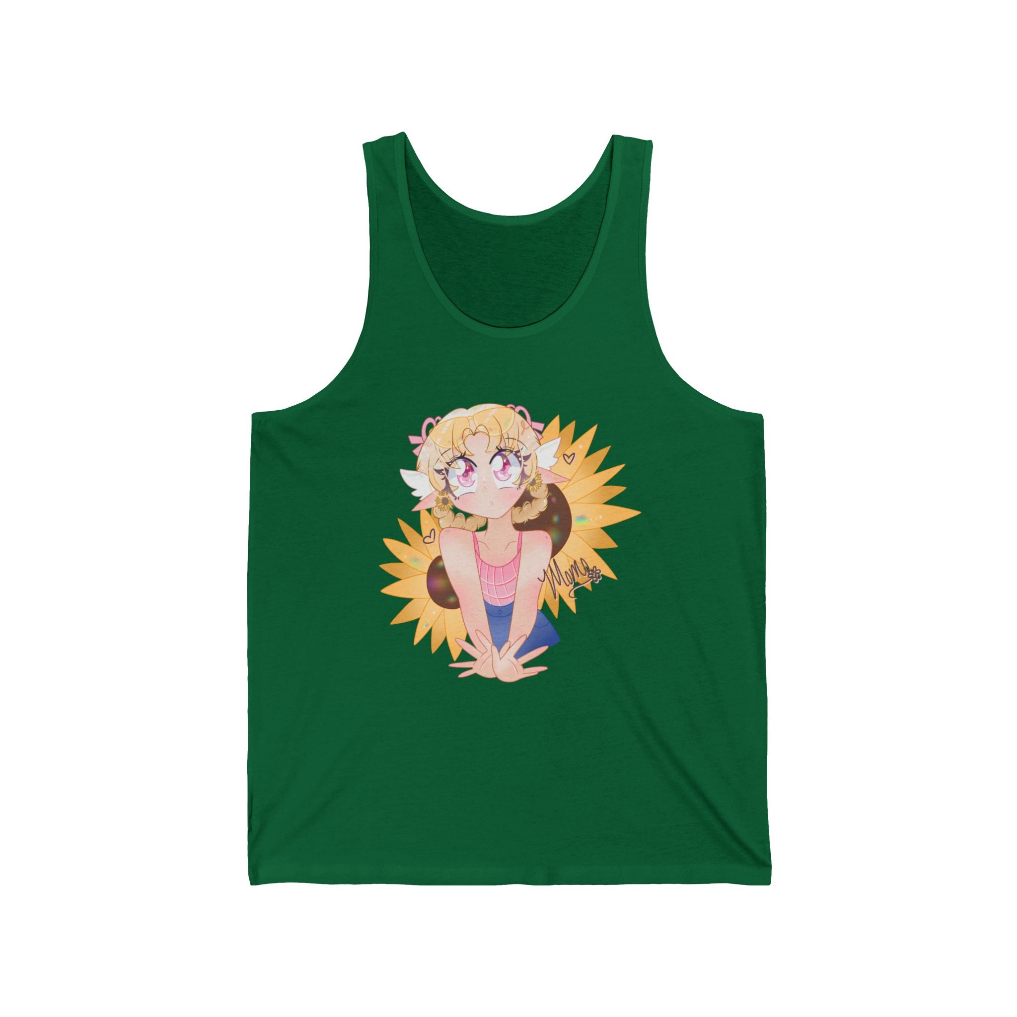 Limited MomoMorning Tanktop