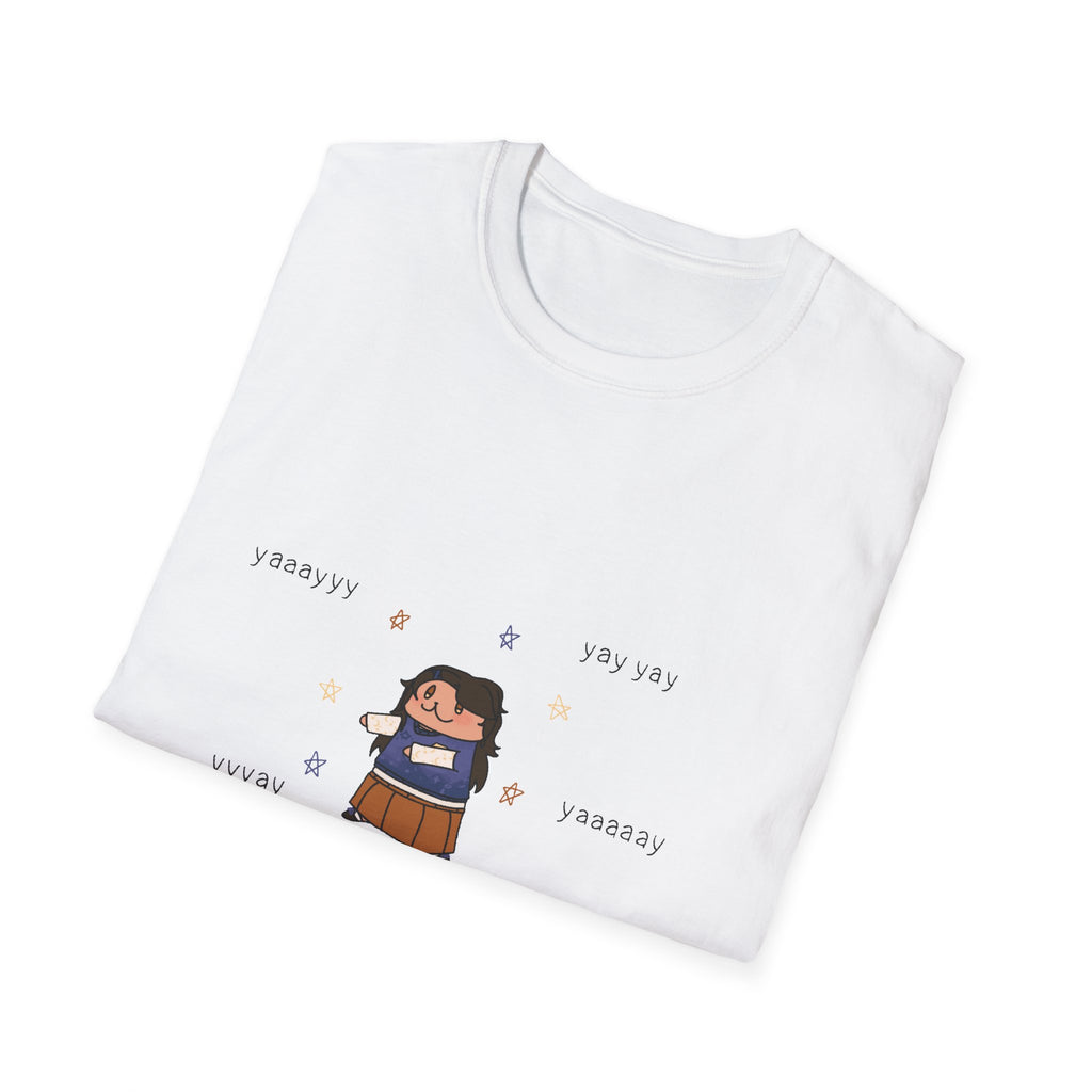 Solar Percy "Shimmy yay" TShirt