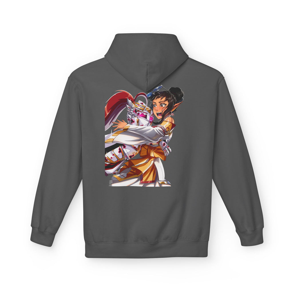 LadyKnightLynk "Knight's Crest" Hoodie
