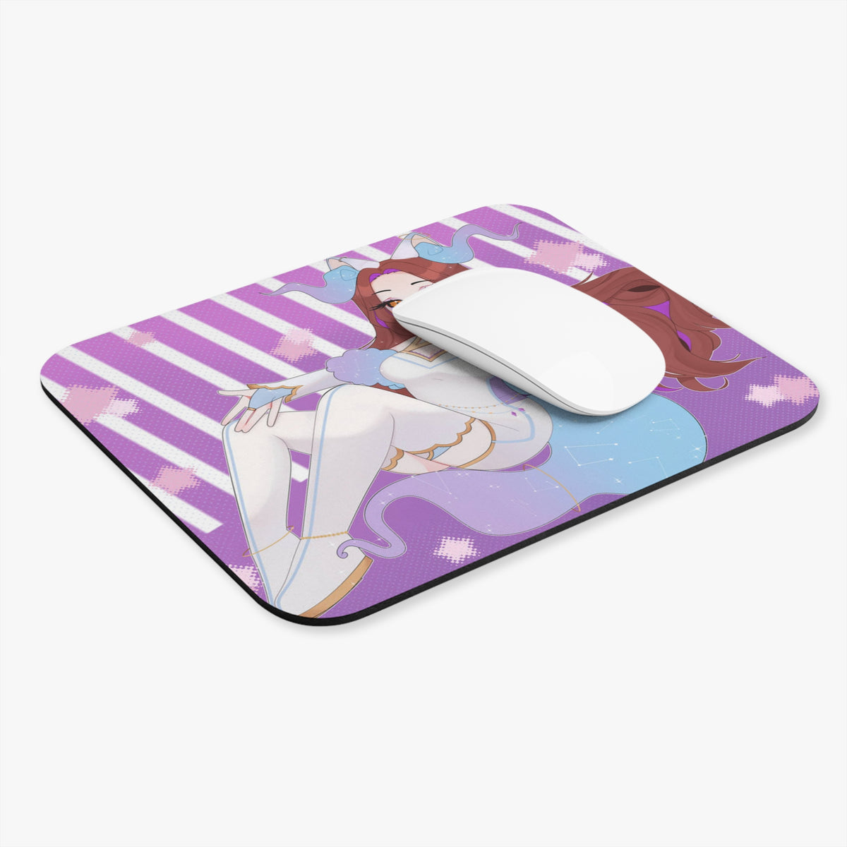 bluenovavtuber "Reaching Out" Mousepad
