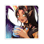 Snips "Cup" Sticker